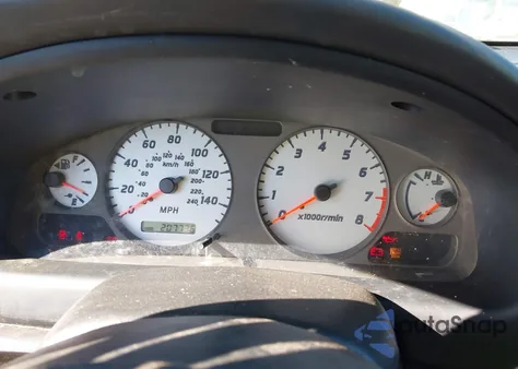 2001 Nissan Sentra Se из США, поврежденный, VIN 3N1BB51D61L129787